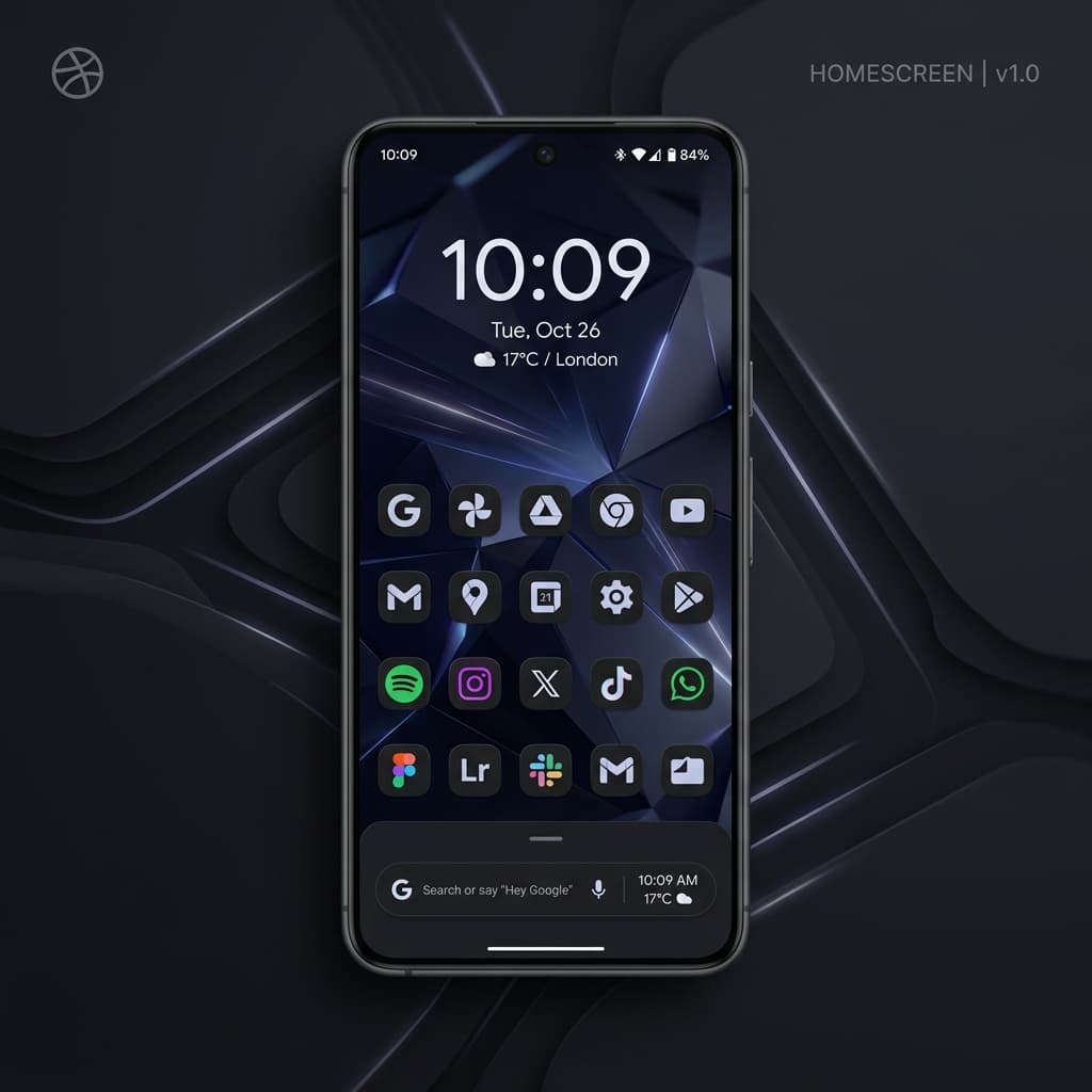 LauncherApp Interface